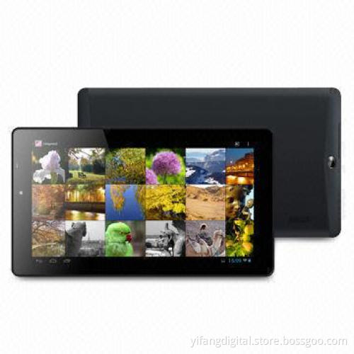 10.1-inch Android PC with 3G Phone Calling Function, MT8382 Quad-core 1.3GHz and 1024*600 Resolution